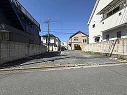 武蔵野市関前3丁目　土地