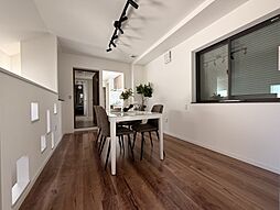 杉並区松庵一丁目戸建て