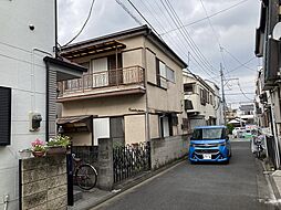 杉並区下井草三丁目　土地