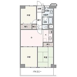 ビューハイム武蔵野
