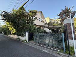 西東京市ひばりが丘4丁目土地