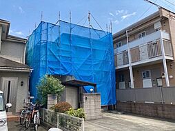 三鷹市深大寺三丁目　戸建