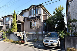 横浜市青葉区奈良五丁目中古戸建