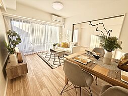 クリオ綱島十番館