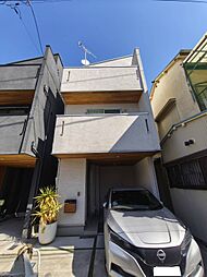 横浜市西区岡野二丁目戸建