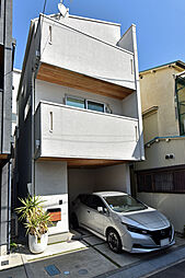 横浜市西区岡野二丁目戸建