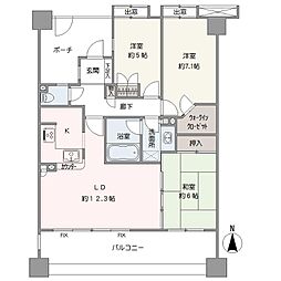 クリオ綱島東壱番館