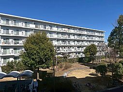 厚木岡田団地 4号棟