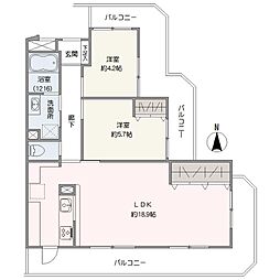 クリオ井土ケ谷弐番館