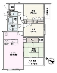 グラン・ドムール永田北
