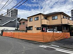 川崎市幸区南幸町3丁目土地 B区画