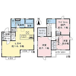 東京都東矢口1丁目戸建