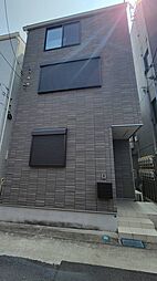 神奈川区大口通  戸建