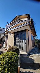 保土ヶ谷区西谷1丁目古屋付き土地