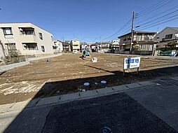 高津区溝口6丁目 新築戸建 F号棟