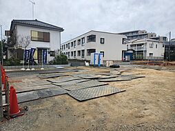 高津区溝口6丁目 新築戸建 F号棟