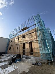 高津区溝口6丁目 新築戸建 F号棟