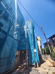 高津区溝口6丁目 新築戸建 A号棟