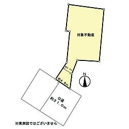 川崎区大島1丁目古屋付き土地
