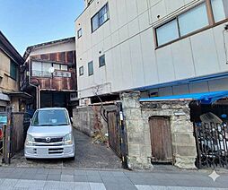 川崎区大島1丁目古屋付き土地