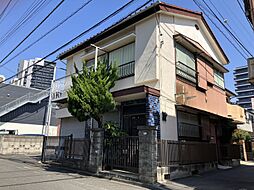 幸区南幸町3丁目古屋付き土地