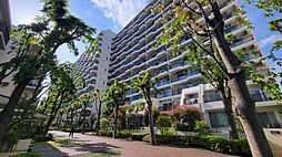 パークシティ溝の口B棟