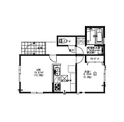 南丹市園部町新町戸建 1階