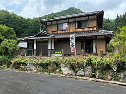 京丹波町長瀬川谷