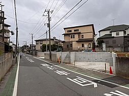 全2区画 習志野市本大久保1丁目売地 B区画