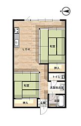 亀戸2丁目団地6号棟