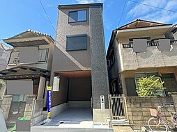 尼崎市東園田町7丁目の一戸建て