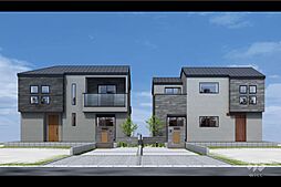 建築工事進行中リノ千種赤坂町プロジェクト