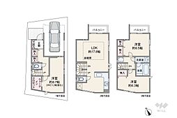 名古屋市千種区丸山町3丁目 一戸建て