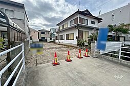 名古屋市千種区穂波町3丁目 土地