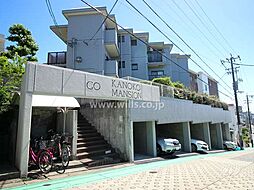 ジーオー鹿子マンション