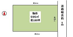 高島市今津町深清水稲荷山