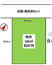 高島市マキノ町森西