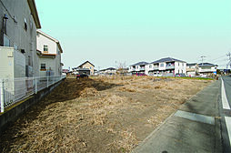 壬生町表町　敷地70坪以上　新築用地