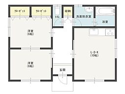 高崎市箕郷町白川の一戸建て