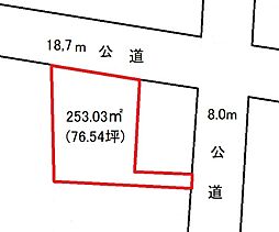 前橋市高井町１丁目