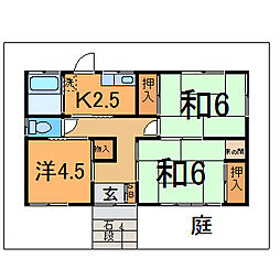 鍛冶屋鈴木貸家 1