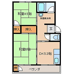 湯河原第3団地 453