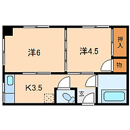 コーポ門川 302