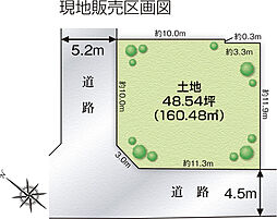 南入曽1区画
