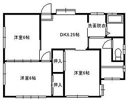 松ノ木アパートA A5