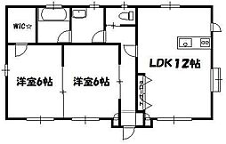 金田方貸家 1