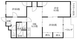 みなみグリーンハイツ 105