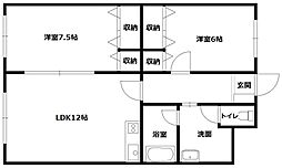 クレインヒルズマンション 304