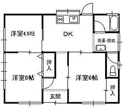 山川町戸建（公園前） 東
