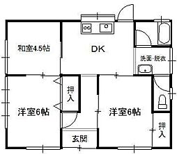 山川町戸建（公園前） 東